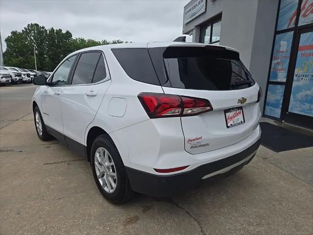 2024 Chevrolet Equinox AWD LT