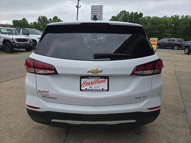 2024 Chevrolet Equinox AWD LT