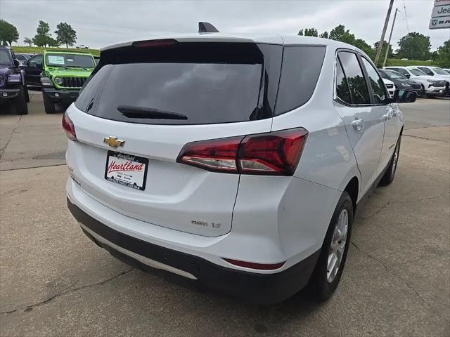 2024 Chevrolet Equinox AWD LT