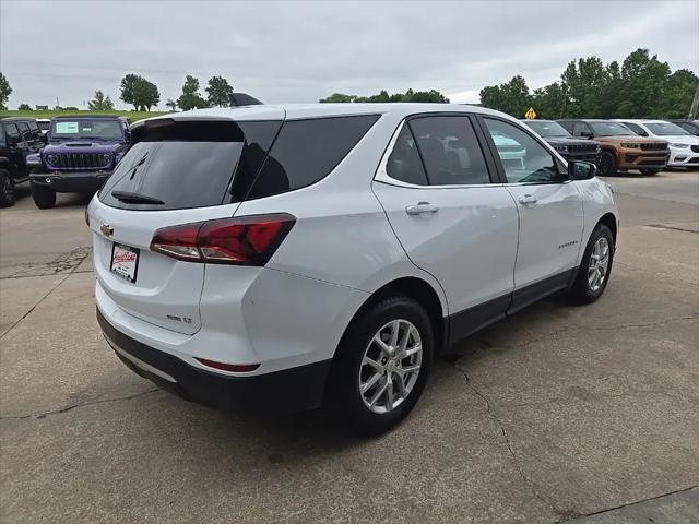 2024 Chevrolet Equinox AWD LT