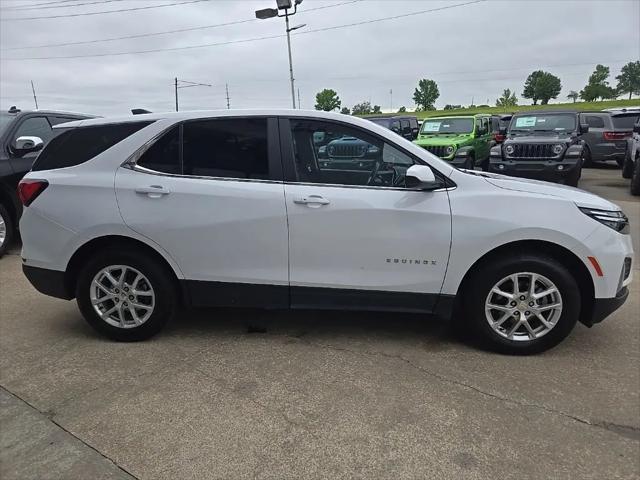 2024 Chevrolet Equinox AWD LT