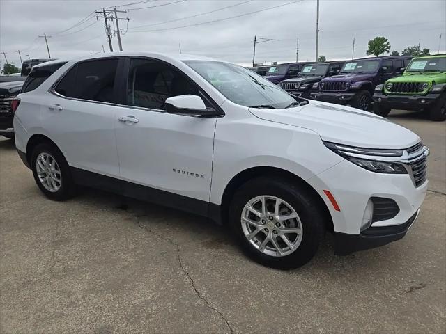 2024 Chevrolet Equinox AWD LT