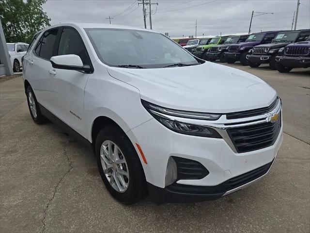 2024 Chevrolet Equinox AWD LT