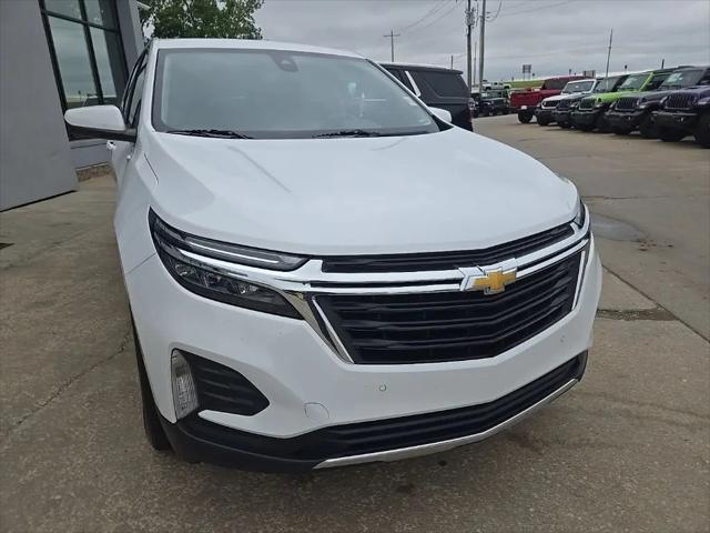 2024 Chevrolet Equinox AWD LT