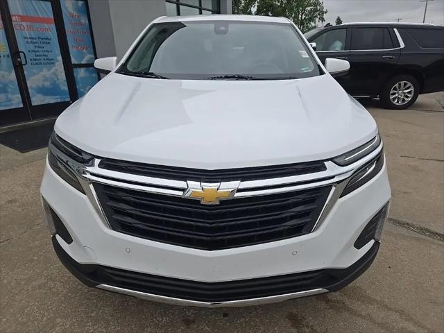 2024 Chevrolet Equinox AWD LT