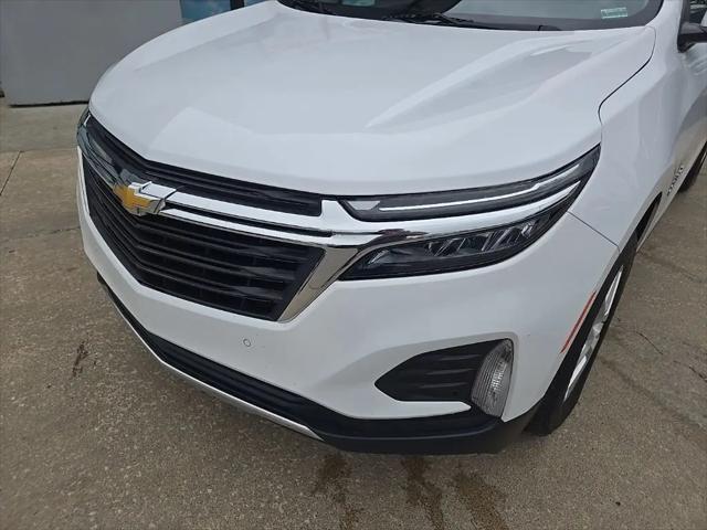 2024 Chevrolet Equinox AWD LT