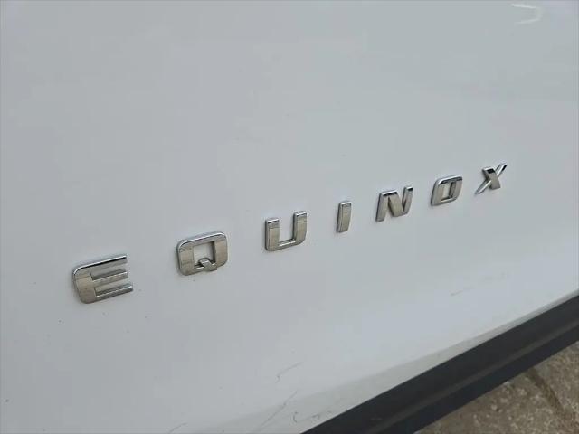 2024 Chevrolet Equinox AWD LT