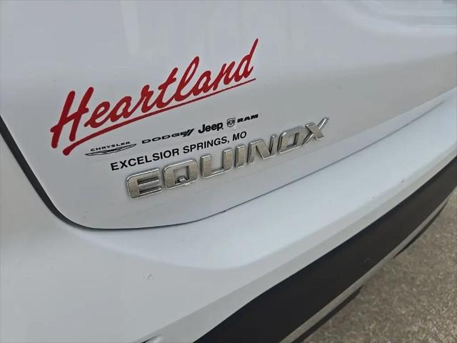 2024 Chevrolet Equinox AWD LT