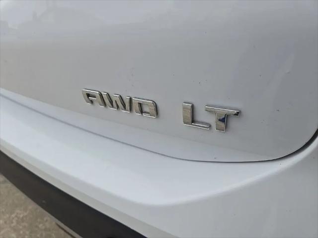 2024 Chevrolet Equinox AWD LT