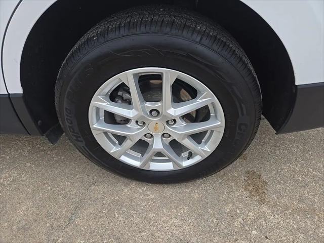 2024 Chevrolet Equinox AWD LT