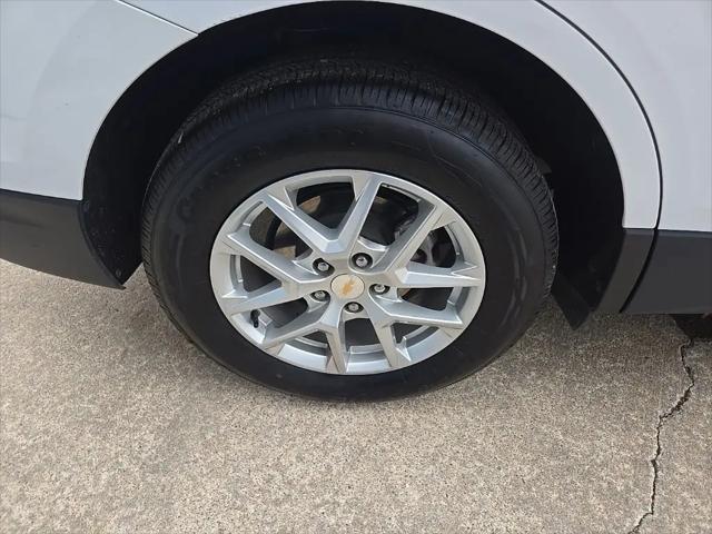 2024 Chevrolet Equinox AWD LT