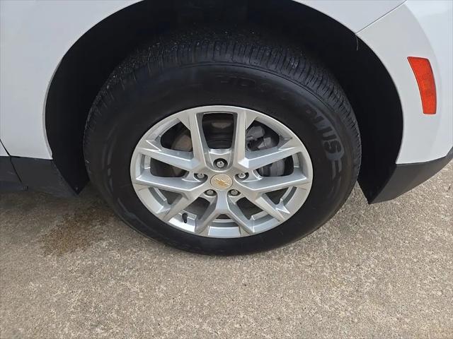 2024 Chevrolet Equinox AWD LT