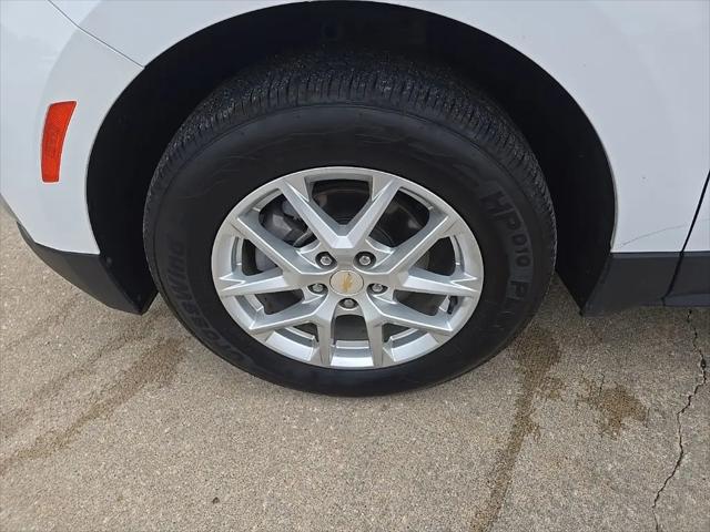 2024 Chevrolet Equinox AWD LT