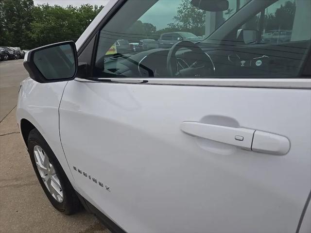 2024 Chevrolet Equinox AWD LT