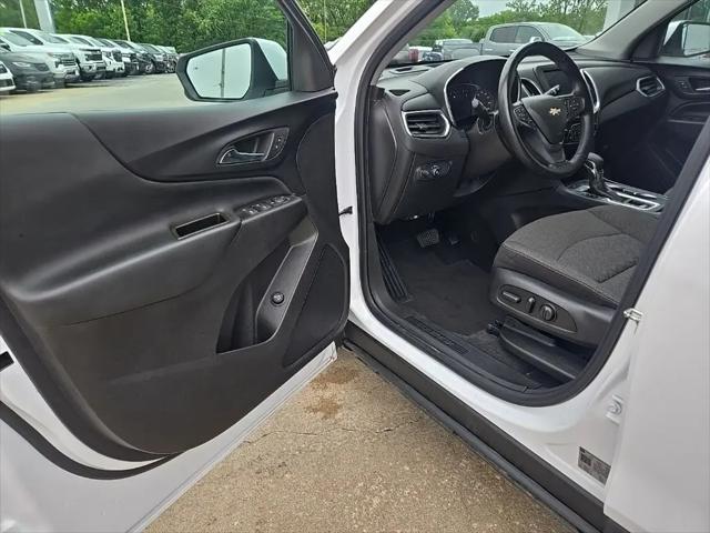 2024 Chevrolet Equinox AWD LT