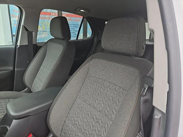 2024 Chevrolet Equinox AWD LT