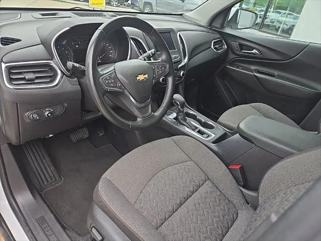 2024 Chevrolet Equinox AWD LT