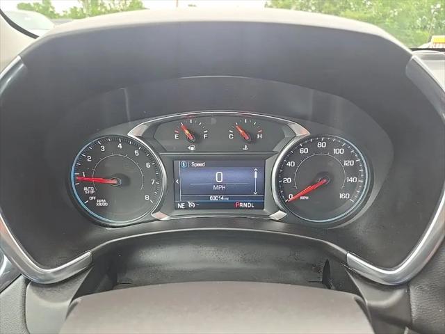 2024 Chevrolet Equinox AWD LT