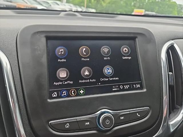 2024 Chevrolet Equinox AWD LT