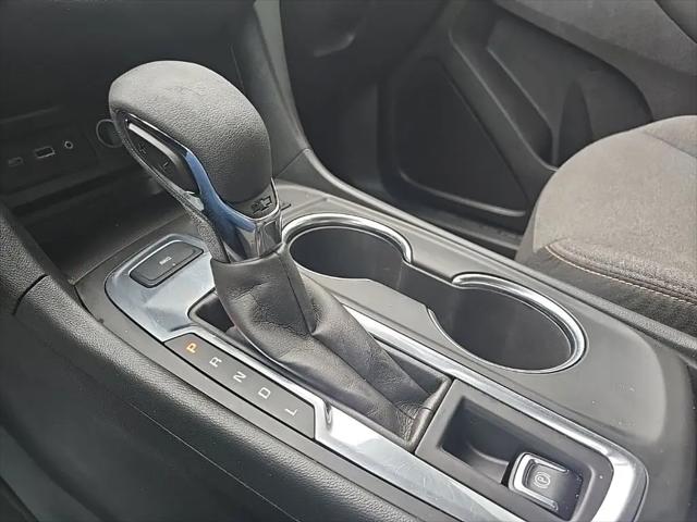 2024 Chevrolet Equinox AWD LT