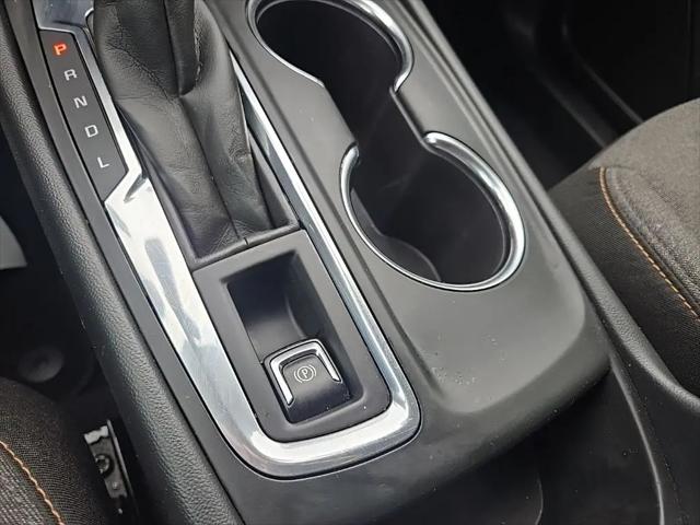 2024 Chevrolet Equinox AWD LT