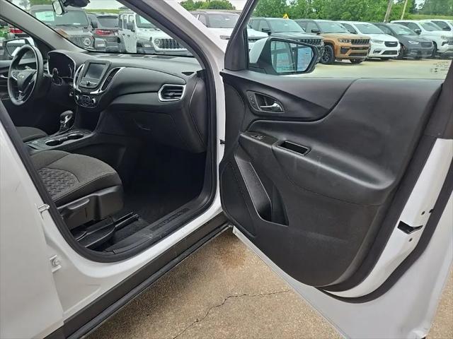 2024 Chevrolet Equinox AWD LT
