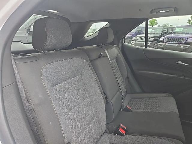 2024 Chevrolet Equinox AWD LT