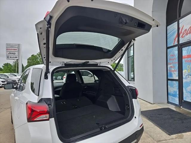 2024 Chevrolet Equinox AWD LT