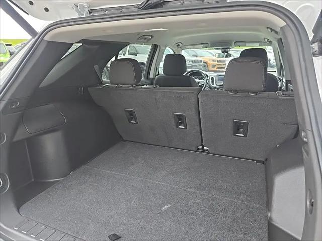 2024 Chevrolet Equinox AWD LT