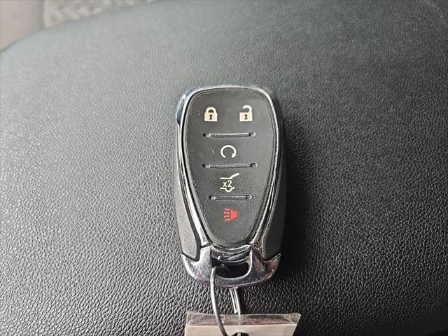2024 Chevrolet Equinox AWD LT