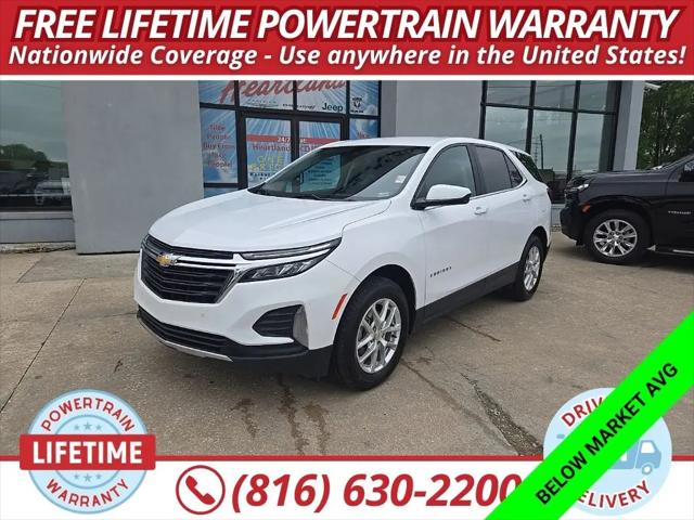 2024 Chevrolet Equinox AWD LT for sale in Excelsior Springs, MO