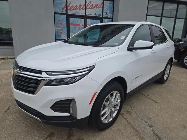 2024 Chevrolet Equinox AWD LT