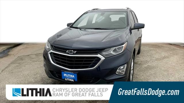 2019 Chevrolet Equinox LT for sale in Great Falls, MT