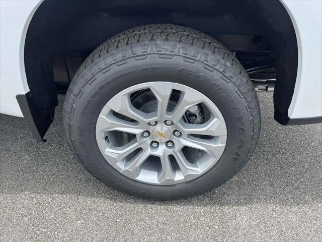 2026 Chevrolet Silverado 1500 4WD Crew Cab Short Bed LTZ