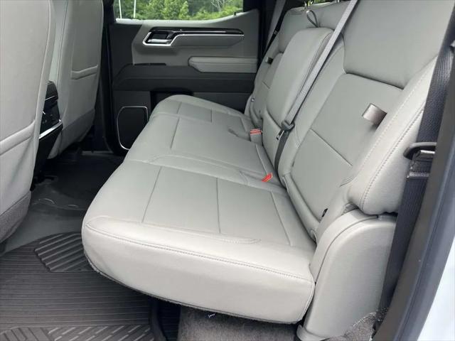 2026 Chevrolet Silverado 1500 4WD Crew Cab Short Bed LTZ