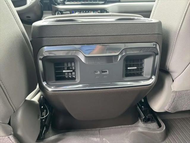 2026 Chevrolet Silverado 1500 4WD Crew Cab Short Bed LTZ