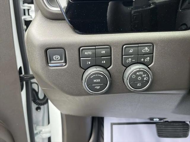 2026 Chevrolet Silverado 1500 4WD Crew Cab Short Bed LTZ