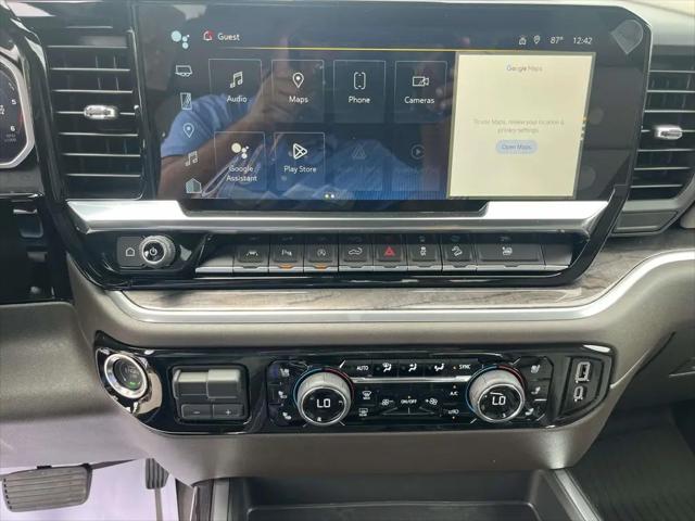 2026 Chevrolet Silverado 1500 4WD Crew Cab Short Bed LTZ