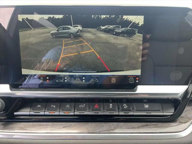 2026 Chevrolet Silverado 1500 4WD Crew Cab Short Bed LTZ