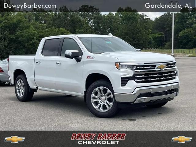 2026 Chevrolet Silverado 1500 4WD Crew Cab Short Bed LTZ for sale in Gardendale, AL