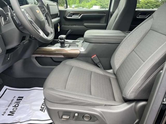 2026 Chevrolet Silverado 1500 4WD Crew Cab Standard Bed LT