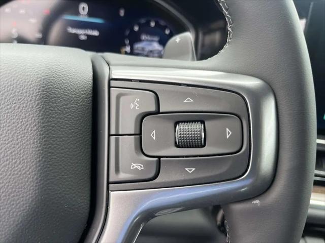 2026 Chevrolet Silverado 1500 4WD Crew Cab Standard Bed LT