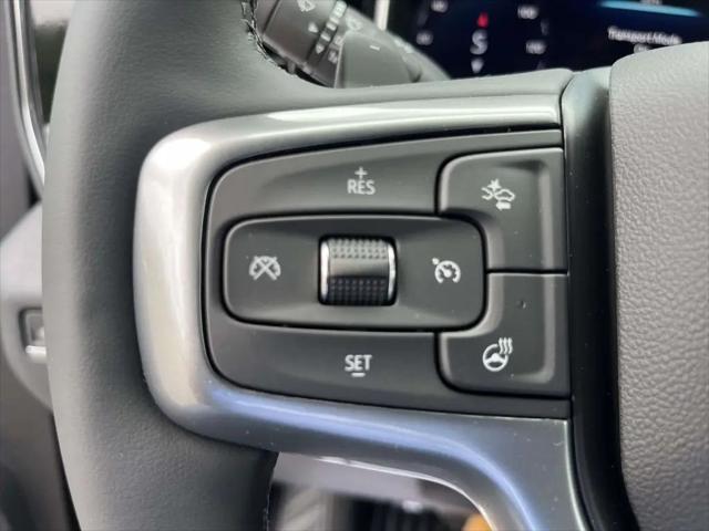 2026 Chevrolet Silverado 1500 4WD Crew Cab Standard Bed LT
