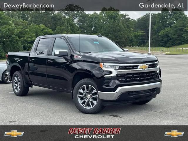 2026 Chevrolet Silverado 1500 4WD Crew Cab Standard Bed LT for sale in Gardendale, AL