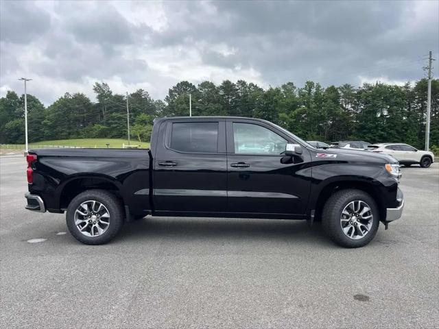 2026 Chevrolet Silverado 1500 4WD Crew Cab Standard Bed LT