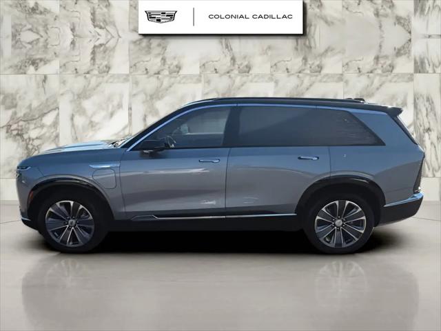 2026 Cadillac iQ Luxury