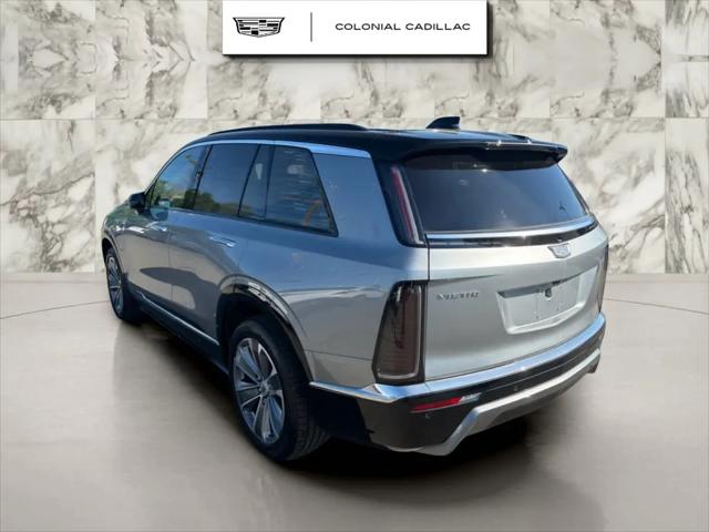 2026 Cadillac iQ Luxury