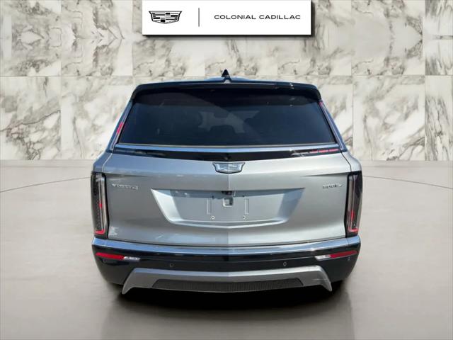 2026 Cadillac iQ Luxury
