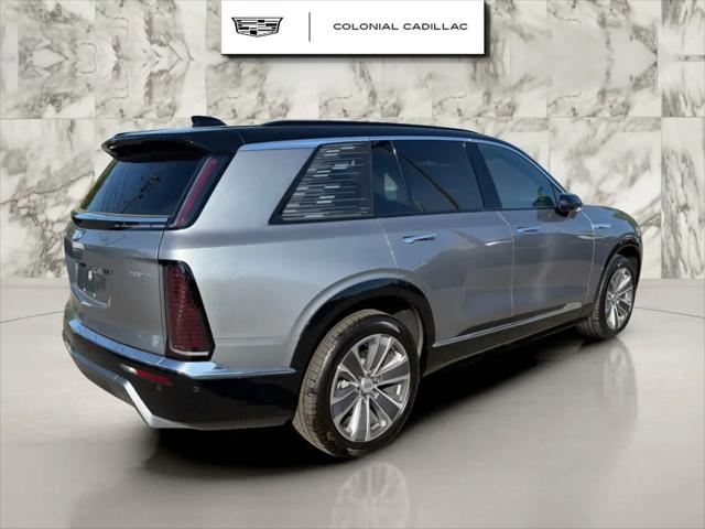 2026 Cadillac iQ Luxury
