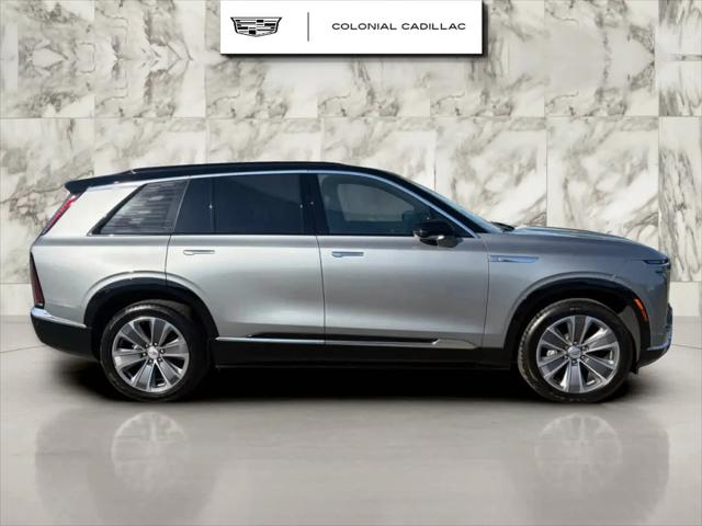2026 Cadillac iQ Luxury
